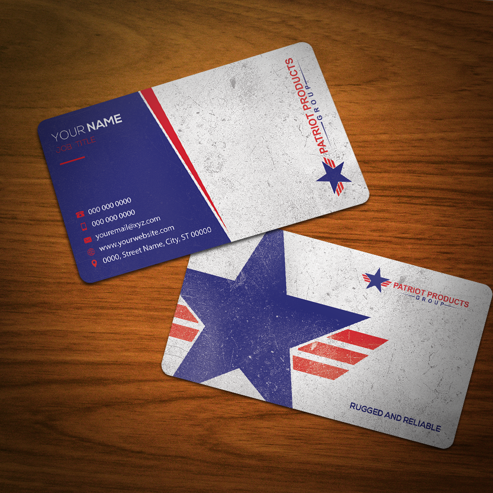 Business Card Design by Riz' for this project | Design #20485663