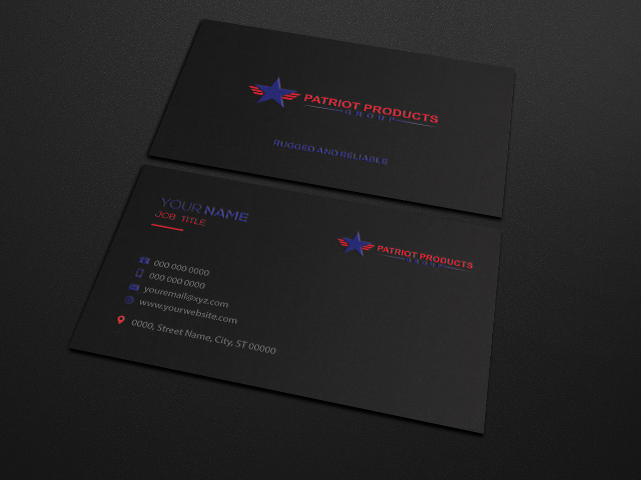 Business Card Design by Riz' for this project | Design #20499045