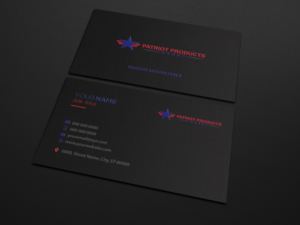 Business Card Design by Riz' for this project | Design: #20499045