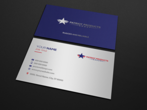 Business Card Design by Riz' for this project | Design: #20499051