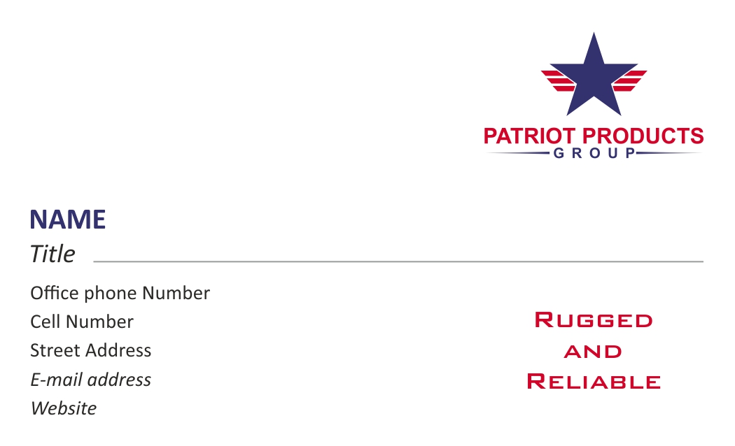 Business Card Design by luvgraphics100 for this project | Design #20504582