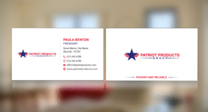 Diseño de Tarjeta de Presentación por Infinitive Technology para este proyecto | Diseño: #20487760