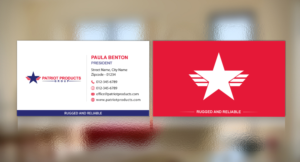 Diseño de Tarjeta de Presentación por Infinitive Technology para este proyecto | Diseño: #20487761
