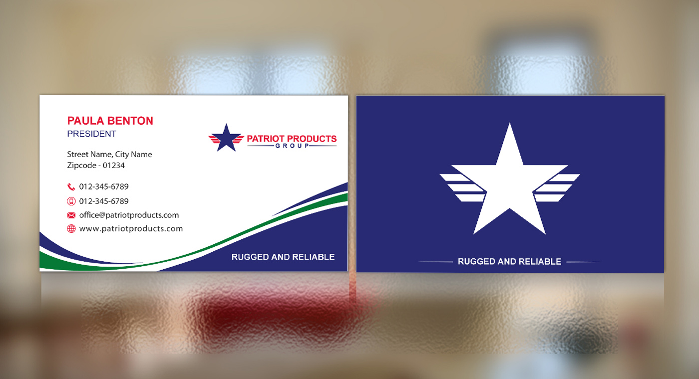 Diseño de Tarjeta de Presentación por Infinitive Technology para este proyecto | Diseño #20487777