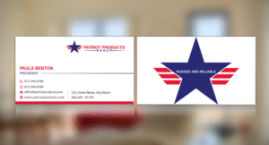 Diseño de Tarjeta de Presentación por Infinitive Technology para este proyecto | Diseño: #20487792