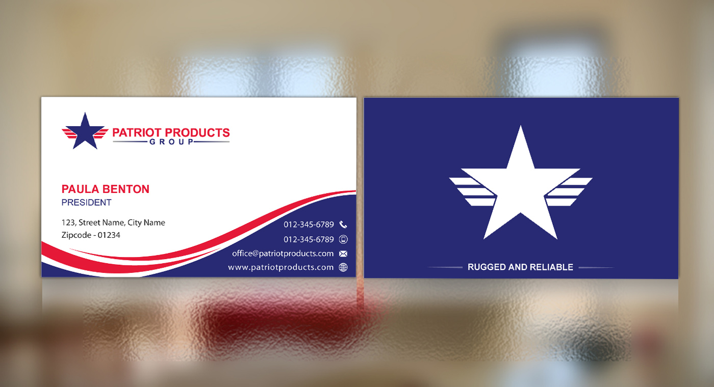 Visitenkarten-Design von Infinitive Technology für dieses Projekt | Design #20487801