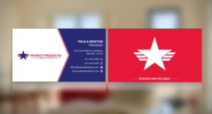 Diseño de Tarjeta de Presentación por Infinitive Technology para este proyecto | Diseño: #20487802