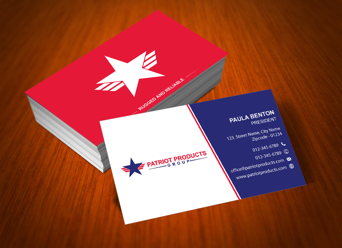 Business Card Design by Infinitive Technology for this project | Design #20487804
