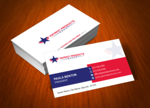 Visitenkarten-Design von Infinitive Technology für dieses Projekt | Design: #20487808