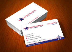 Business Card Design by Infinitive Technology