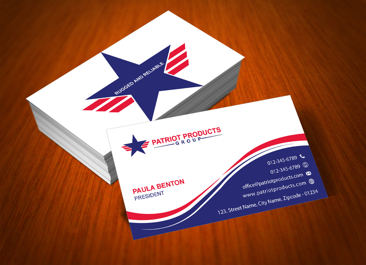 Business Card Design by Infinitive Technology for this project | Design #20487813