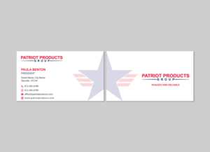 Diseño de Tarjeta de Presentación por Infinitive Technology para este proyecto | Diseño #20487818