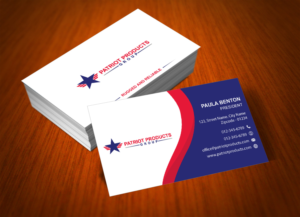 Visitenkarten-Design von Infinitive Technology für dieses Projekt | Design: #20487820