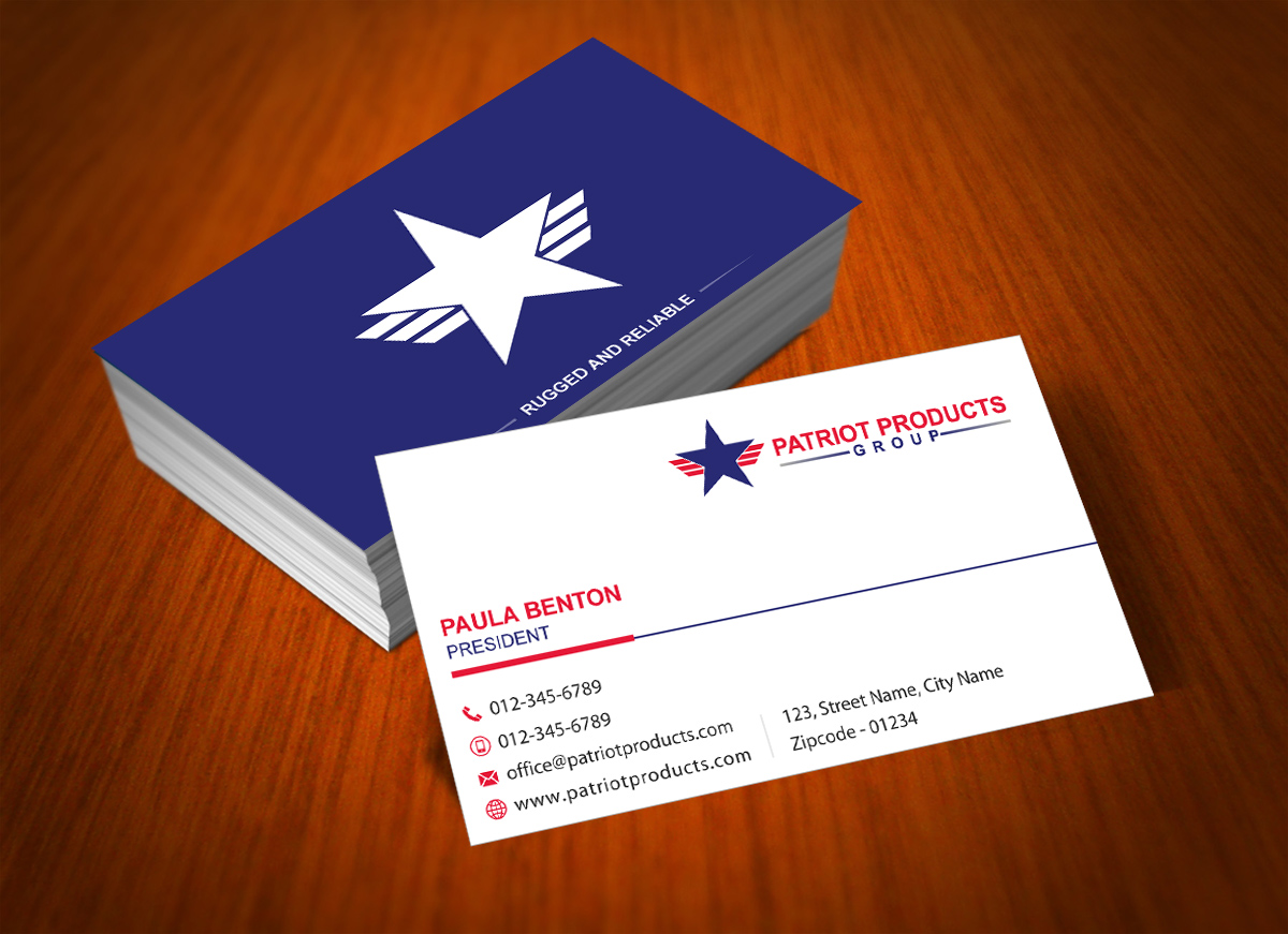 Business Card Design by Infinitive Technology for this project | Design #20487821