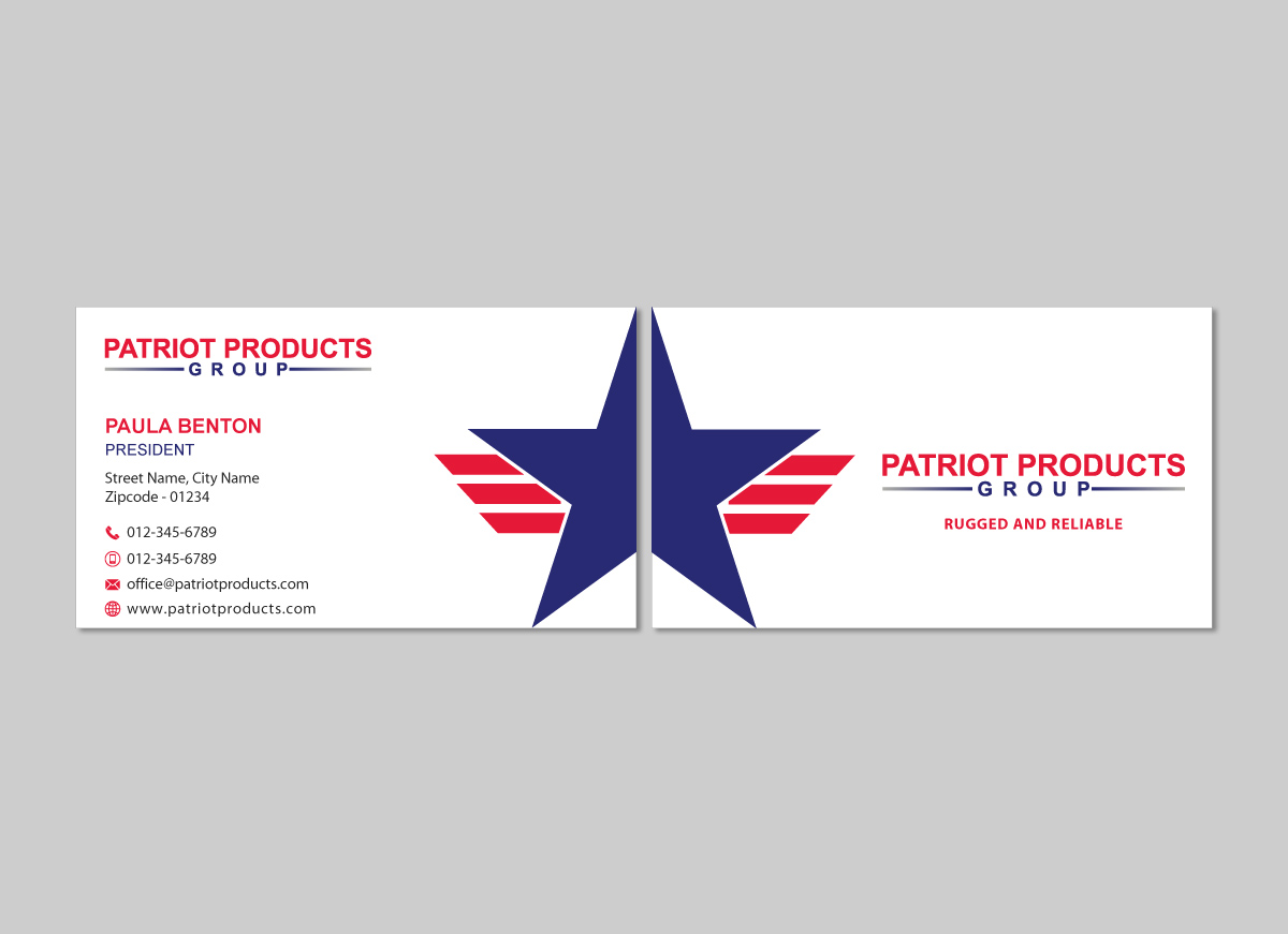 Business Card Design by Infinitive Technology for this project | Design #20488482