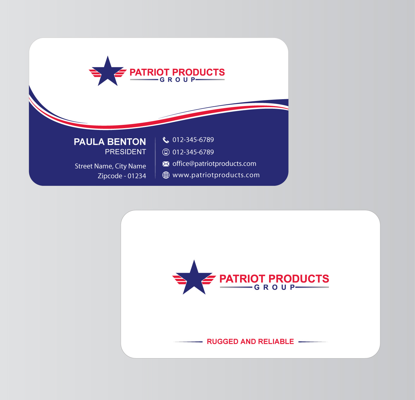 Business Card Design by Infinitive Technology for this project | Design #20488484