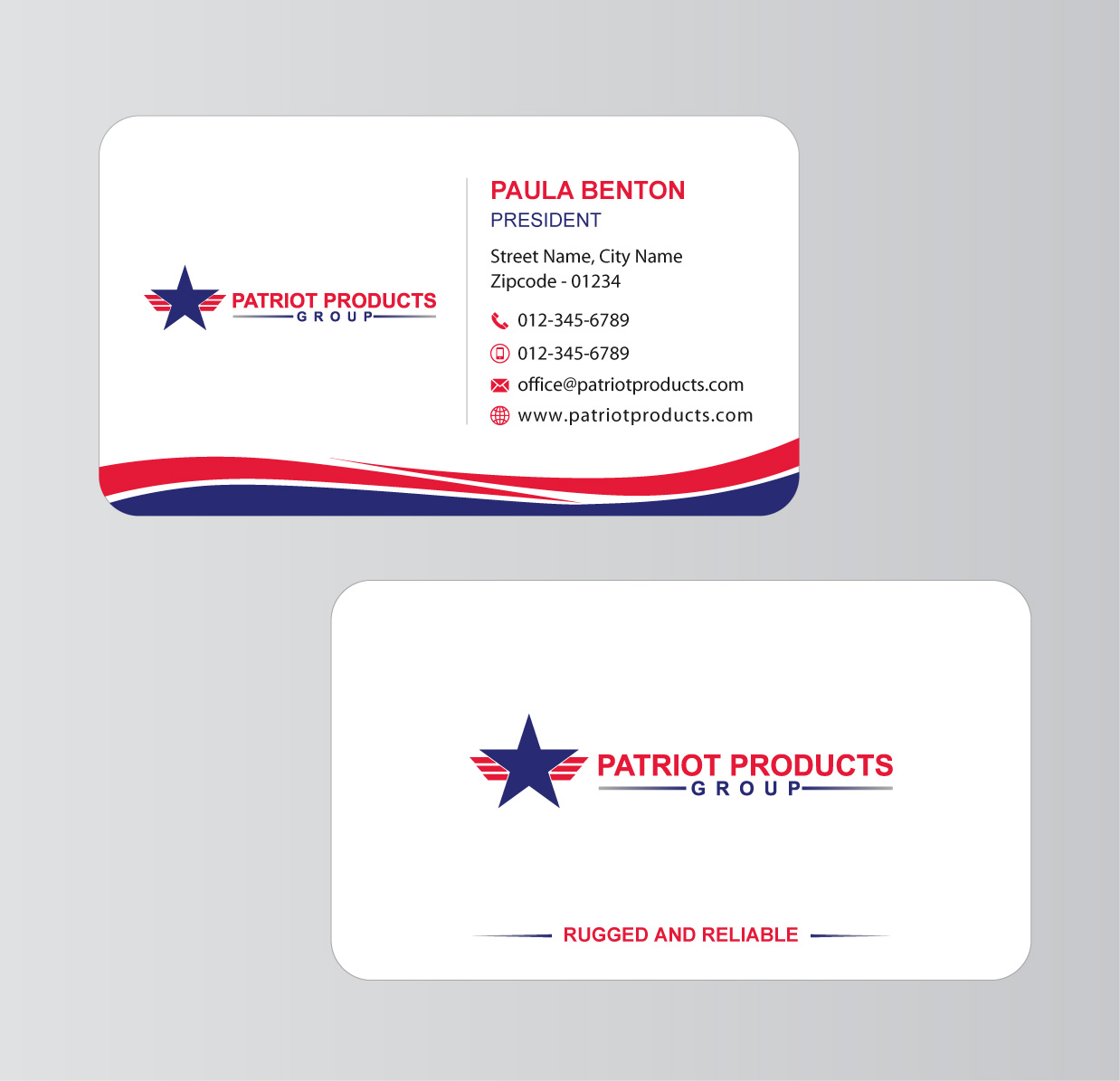 Business Card Design by Infinitive Technology for this project | Design #20488498