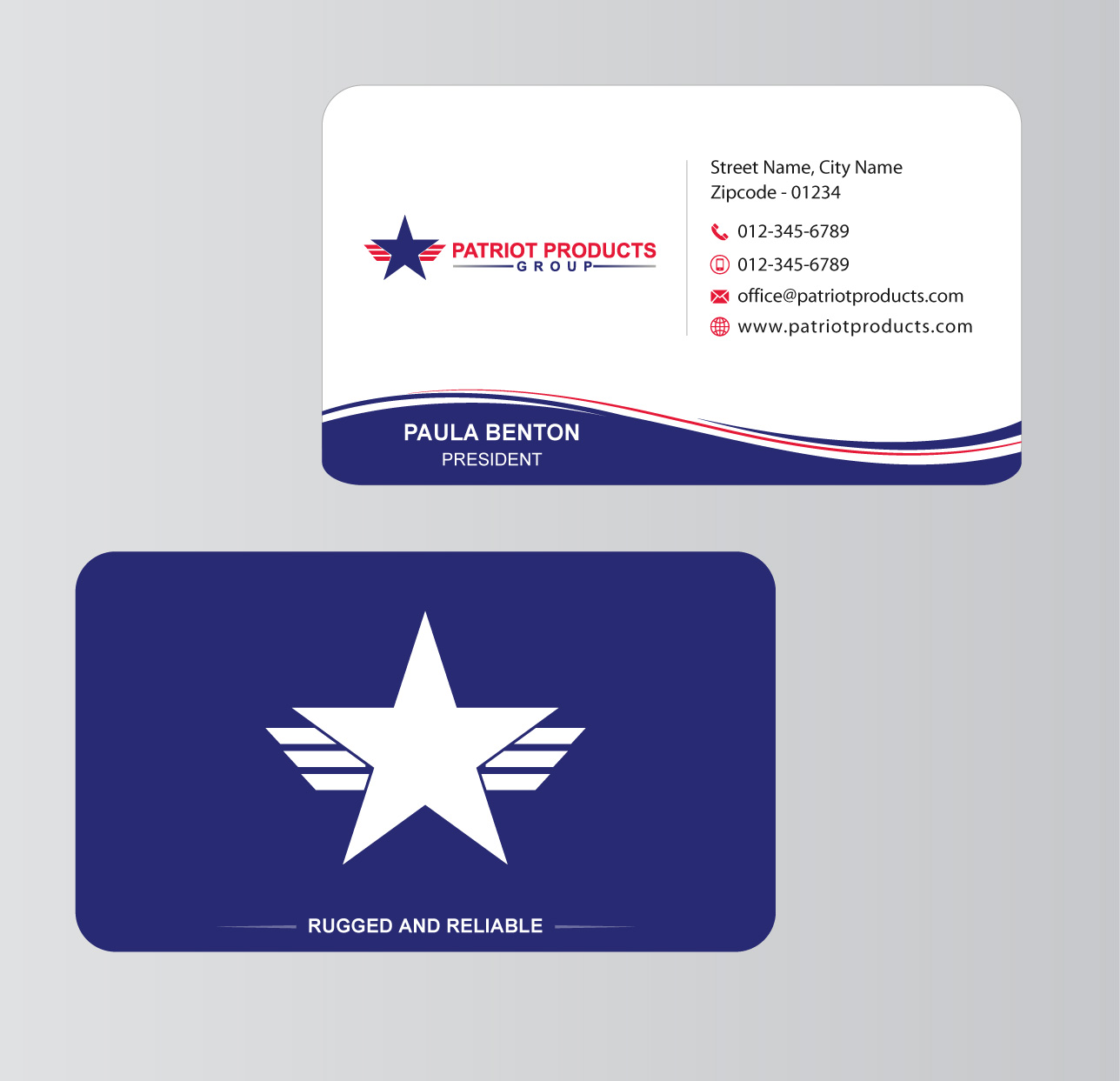 Business Card Design by Infinitive Technology for this project | Design #20488500
