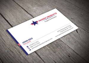 Visitenkarten-Design von Brand aid für dieses Projekt | Design: #20488418