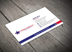 Visitenkarten-Design von Brand aid für dieses Projekt | Design: #20488419