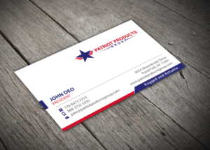 Visitenkarten-Design von Brand aid für dieses Projekt | Design: #20488420