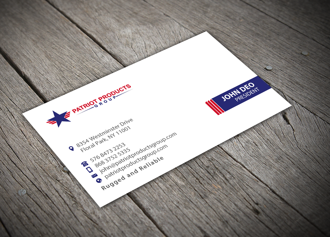 Visitenkarten-Design von Brand aid für dieses Projekt | Design #20488422