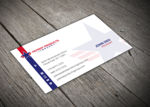 Visitenkarten-Design von Brand aid für dieses Projekt | Design: #20488423
