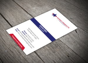 Diseño de Tarjeta de Presentación por Brand aid para este proyecto | Diseño: #20488424
