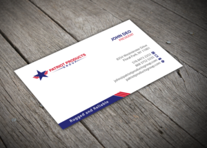 Visitenkarten-Design von Brand aid für dieses Projekt | Design: #20488425