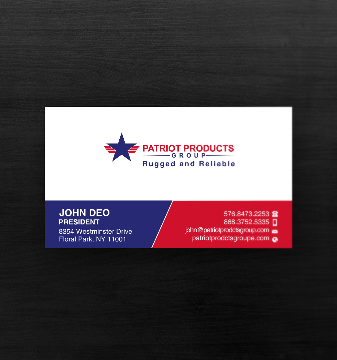 Business Card Design by Brand aid for this project | Design #20488430