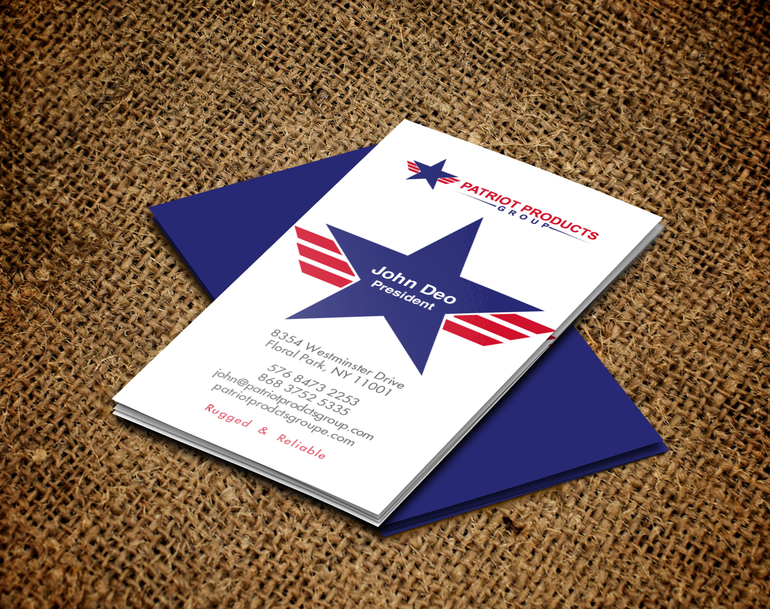 Visitenkarten-Design von Brand aid für dieses Projekt | Design #20488434