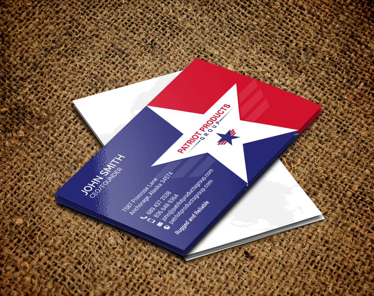 Business Card Design by chandrayaan.creative for this project | Design #20488353