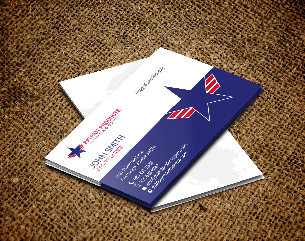 Visitenkarten-Design von chandrayaan.creative für dieses Projekt | Design #20488363