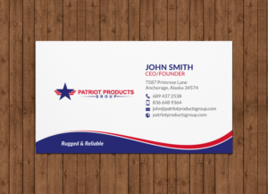 Business Card Design by chandrayaan.creative for this project | Design: #20488376
