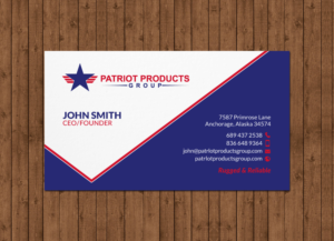 Business Card Design by chandrayaan.creative for this project | Design: #20488379