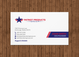 Business Card Design by chandrayaan.creative for this project | Design: #20488380