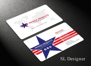 Diseño de Tarjeta de Presentación por SL Designer para este proyecto | Diseño: #20489870