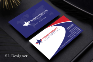 Business Card Design by SL Designer for this project | Design: #20489896