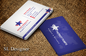 Diseño de Tarjeta de Presentación por SL Designer para este proyecto | Diseño: #20496661