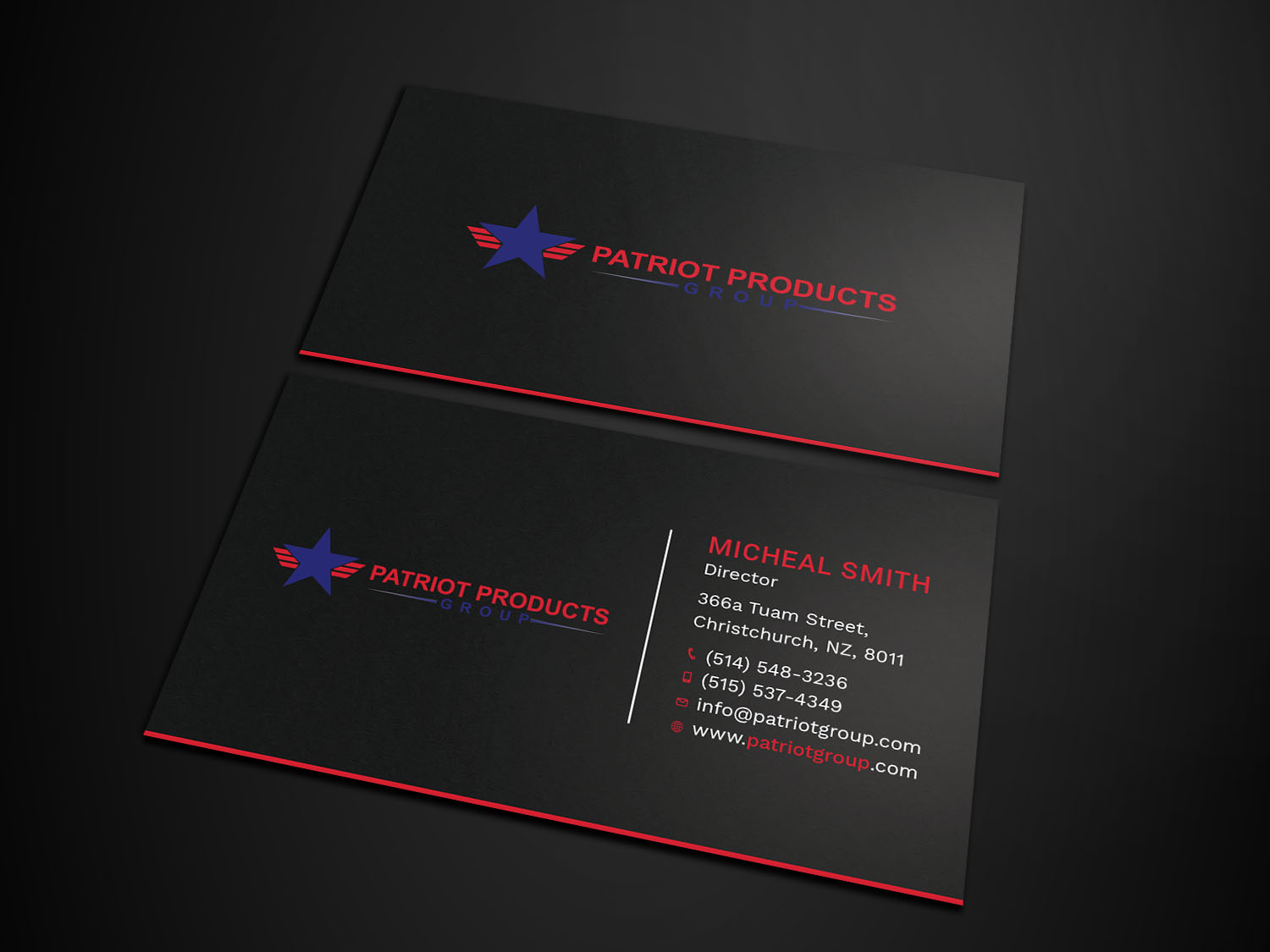 Business Card Design by Tripti Ranjan Gain for this project | Design #20486895