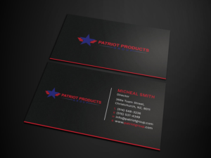 Business Card Design by Tripti Ranjan Gain for this project | Design: #20486895