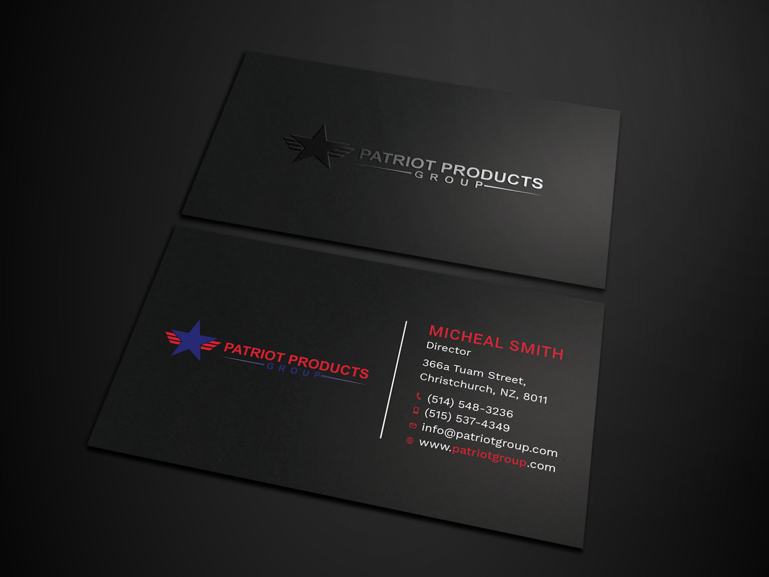 Business Card Design by Tripti Ranjan Gain for this project | Design #20486897