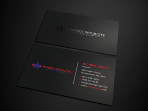 Business Card Design by Tripti Ranjan Gain for this project | Design: #20486897