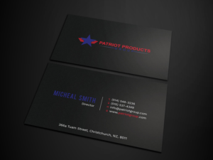 Business Card Design by Tripti Ranjan Gain for this project | Design: #20486898