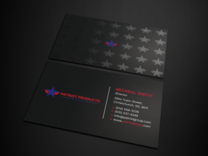 Business Card Design by Tripti Ranjan Gain for this project | Design: #20486904