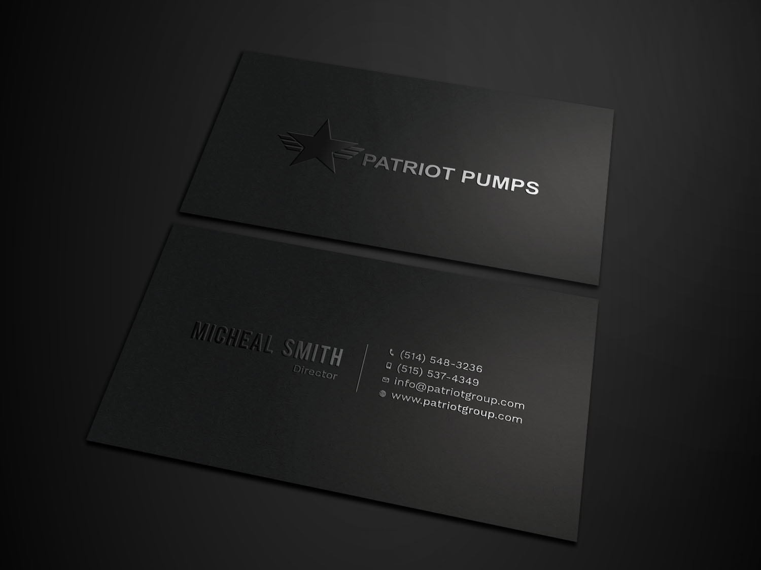 Business Card Design by Tripti Ranjan Gain for this project | Design #20486907