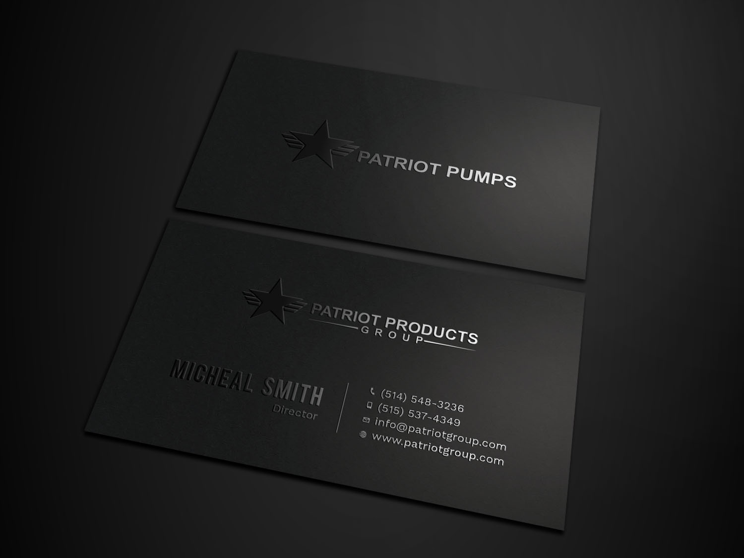 Business Card Design by Tripti Ranjan Gain for this project | Design #20486908