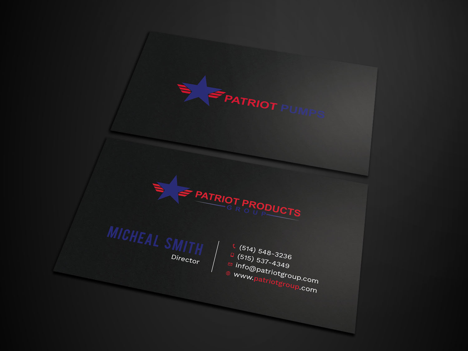 Business Card Design by Tripti Ranjan Gain for this project | Design #20486909