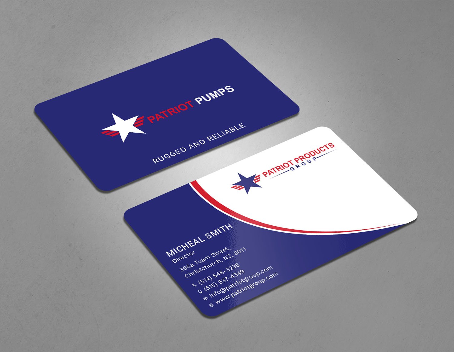 Business Card Design by Tripti Ranjan Gain for this project | Design #20486914