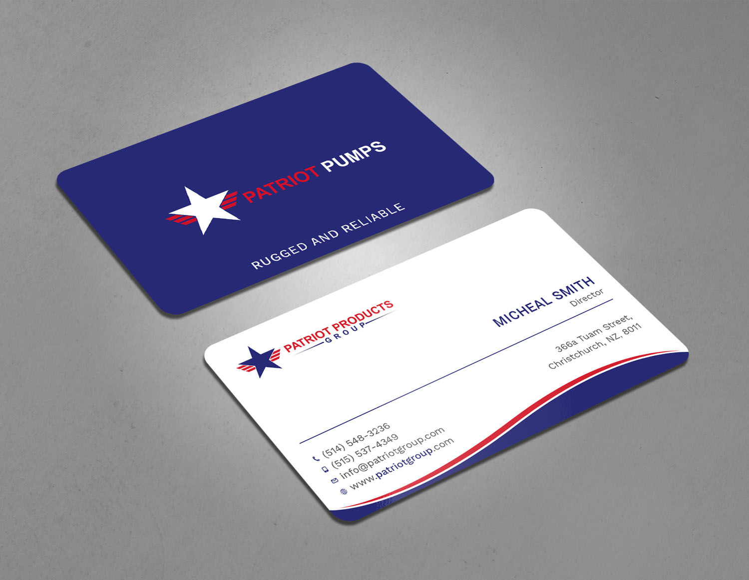 Business Card Design by Tripti Ranjan Gain for this project | Design #20486915